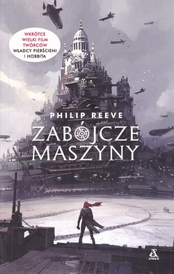 Skan okładki: Zabójcze maszyny