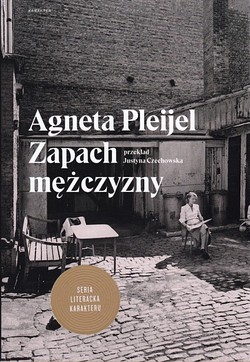 Skan okładki: Zapach mężczyzny