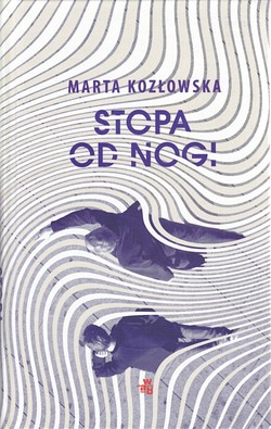 Skan okładki: Stopa od nogi