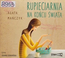 Skan okładki: Rupieciarnia na końcu świata