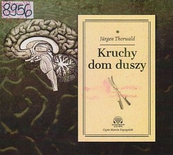 Skan okładki: Kruchy dom duszy