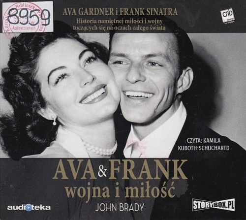 Ava & Frank : wojna i miłość