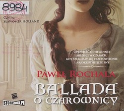 Skan okładki: Ballada o czarownicy