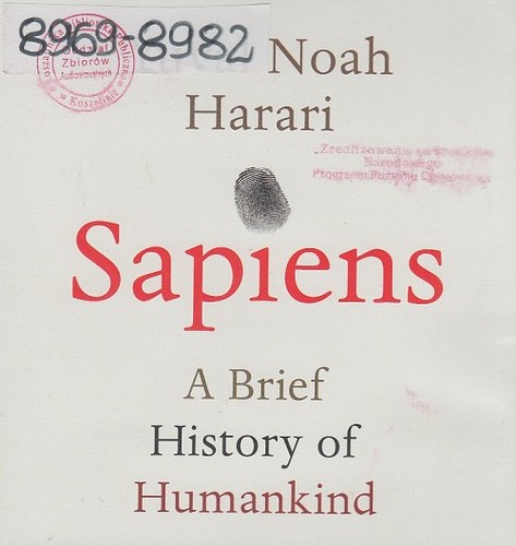 Sapiens : a brief history of humankind