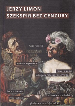 Skan okładki: Szekspir bez cenzury