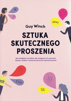 Skan okładki: Sztuka skutecznego proszenia