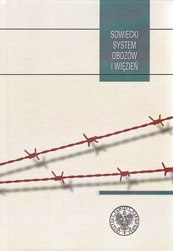 Skan okładki: Sowiecki system obozów i więzień