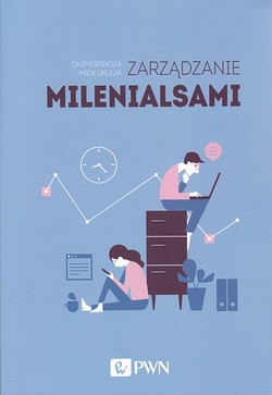 Skan okładki: Zarządzanie milenialsami