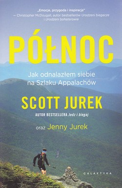 Skan okładki: Północ