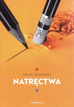 Skan okładki: Natręctwa