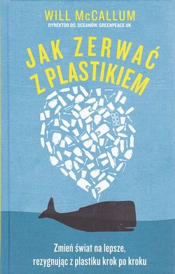 Skan okładki: Jak zerwać z plastikiem