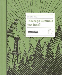 Skan okładki: Dlaczego Rumunia jest inna?