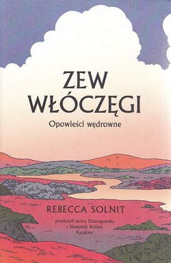 Skan okładki: Zew włóczęgi