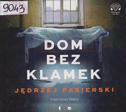 Skan okładki: Dom bez klamek