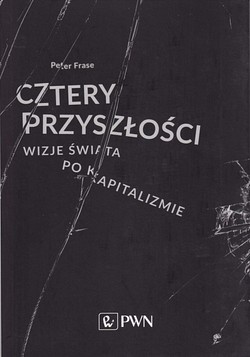 Skan okładki: Cztery przyszłości