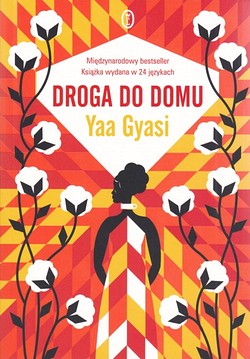 Skan okładki: Droga do domu