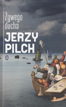 Skan okładki: Żywego ducha