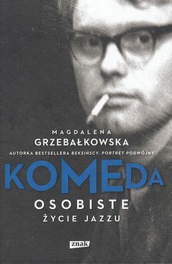 Skan okładki: Komeda