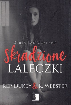 Skan okładki: Skradzione laleczki