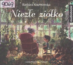 Skan okładki: Niezłe ziółko