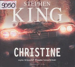 Skan okładki: Christine