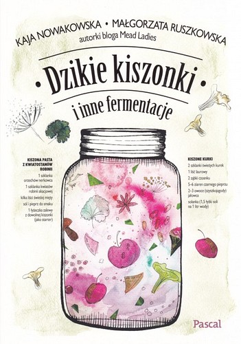 Dzikie kiszonki i inne fermentacje