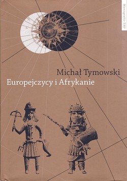 Skan okładki: Europejczycy i Afrykanie