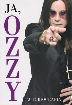 Skan okładki: Ja, Ozzy