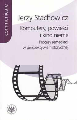 Skan okładki: Komputery, powieści i kino nieme