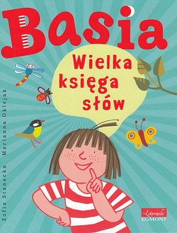 Skan okładki: Wielka księga słów