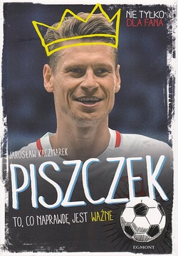 Skan okładki: Piszczek