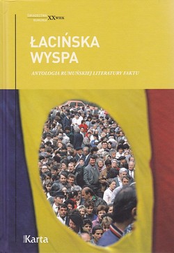 Skan okładki: Łacińska wyspa