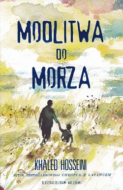 Skan okładki: Modlitwa do morza