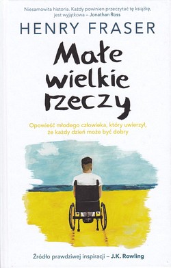 Skan okładki: Małe wielkie rzeczy