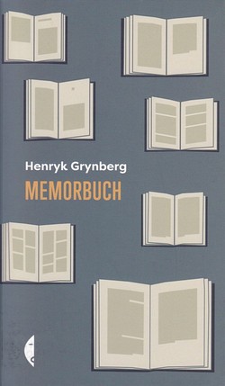 Skan okładki: Memorbuch