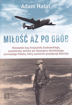 Skan okładki: Miłość aż po grób