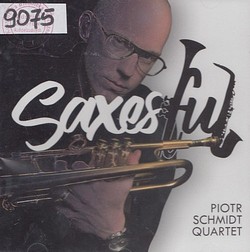 Skan okładki: Saxesful