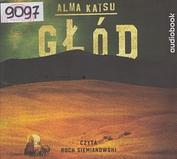 Skan okładki: Głód