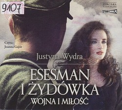 Skan okładki: Esesman i Żydówka