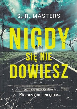 Skan okładki: Nigdy się nie dowiesz