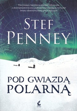 Skan okładki: Pod Gwiazdą Polarną