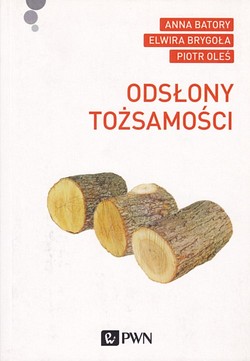 Skan okładki: Odsłony tożsamości