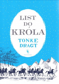 Skan okładki: List do króla