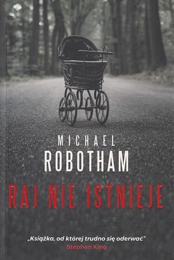 Skan okładki: Raj nie istnieje