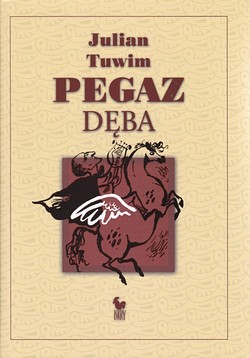 Skan okładki: Pegaz dęba