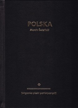 Skan okładki: Polska