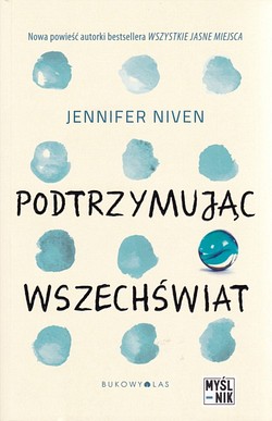 Skan okładki: Podtrzymując wszechświat