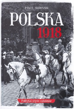 Skan okładki: Polska 1918