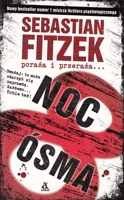 Skan okładki: Noc ósma