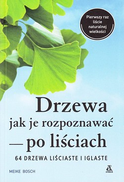 Skan okładki: Drzewa